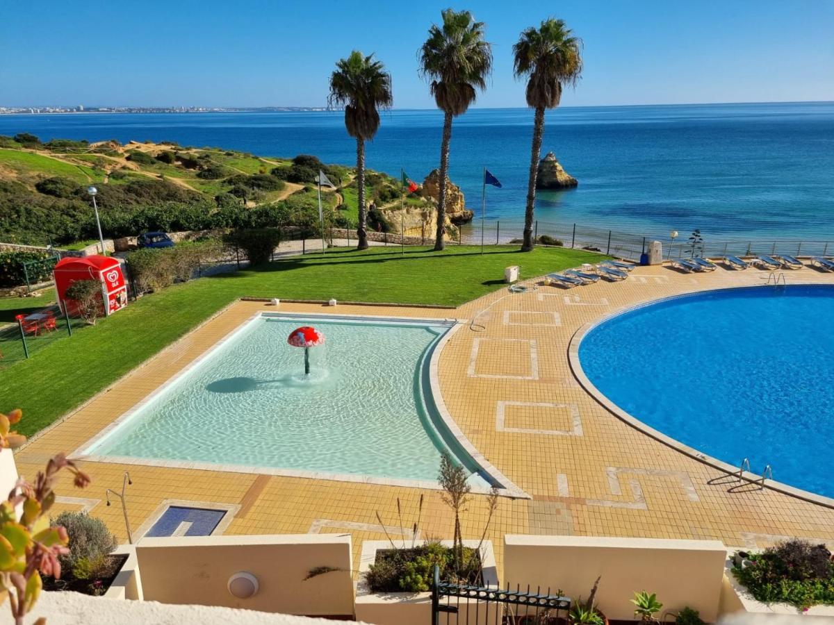 Joanita Beach Apartment Holidays Lagos Exterior foto