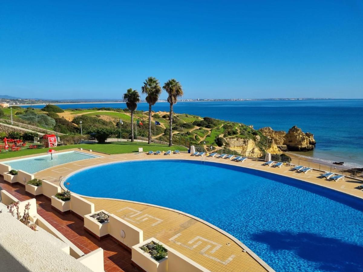 Joanita Beach Apartment Holidays Lagos Exterior foto